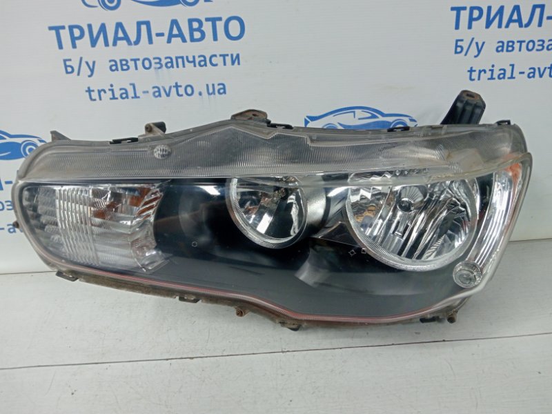 Фара левая Lancer 2007-2017 10 1.5 бензин 4a91