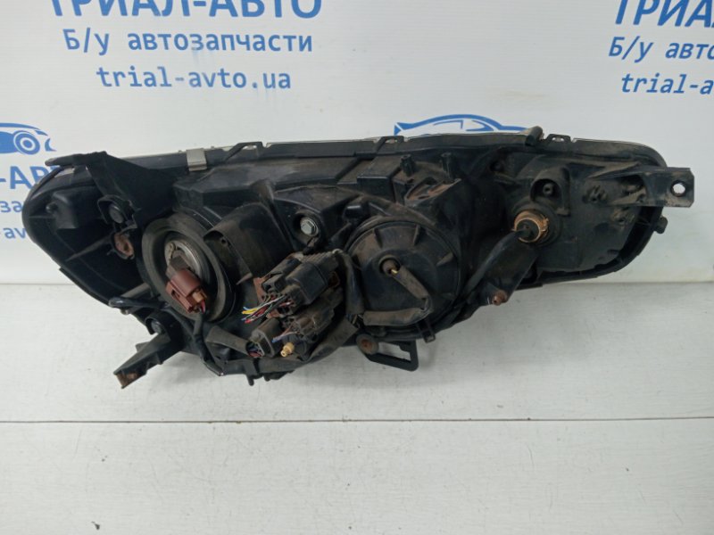 Фара левая Lancer 2007-2017 10 1.5 бензин 4a91