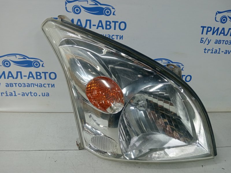 Фара правая Prado 2003-2009 120 4.0 1GR-FE