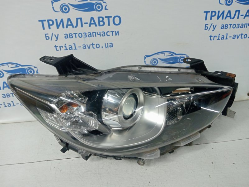 Фара правая галоген Рестайлинг CX 5 2012-2017 KE 2.2 diesel