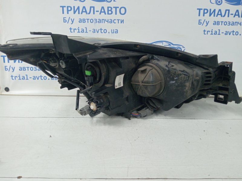 Фара левая галоген Рестайлинг CX 5 2012-2017 KE 2.2 diesel