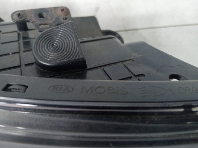Фара левая Ceed 2012-2018 JD 1.6 diesel D4FB