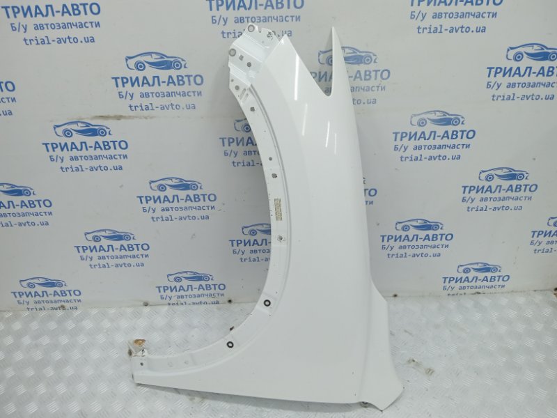 Крыло переднее левое Mazda CX 5 2012-2017 KE 2.2 diesel KD5352211A Б/У