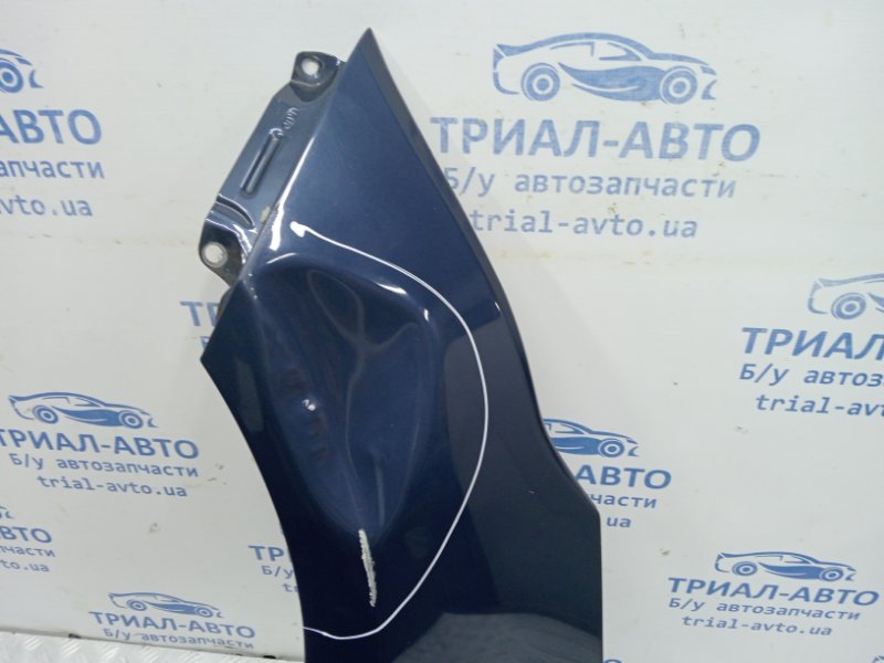 Крыло переднее левое Kia Ceed JD 1.6 diesel D4FB