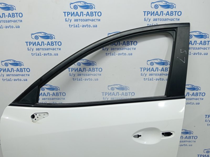 Дверь передняя левая CX 5 2012-2017 KE 2.2 diesel