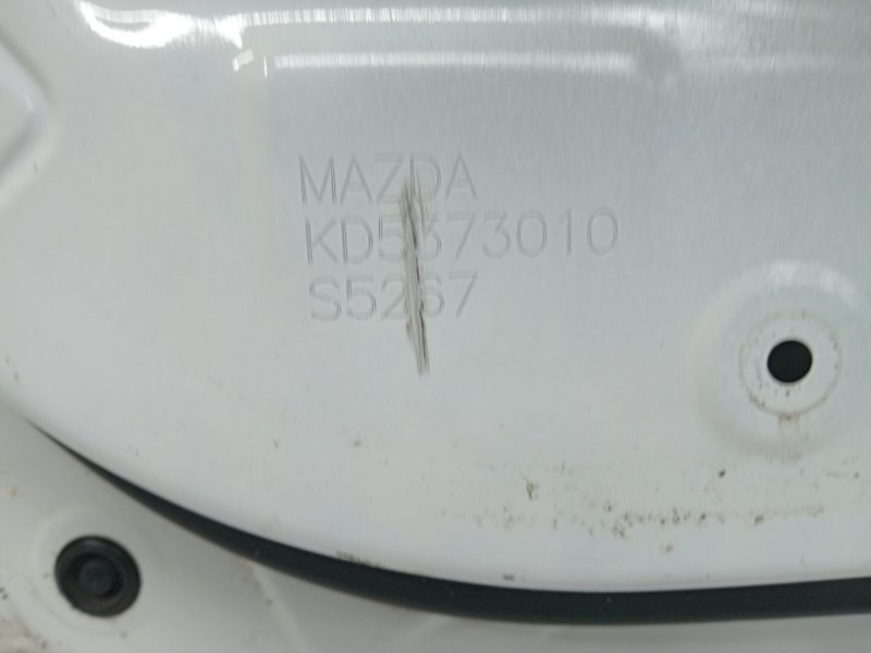 Дверь задняя левая CX 5 2012-2017 KE 2.2 diesel