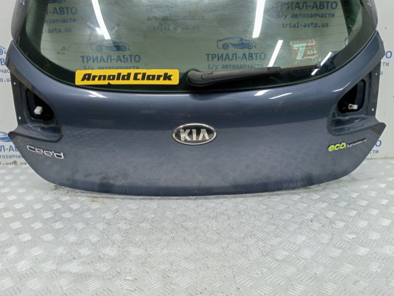Крышка багажника Ceed 2012-2018 JD 1.6 diesel D4FB