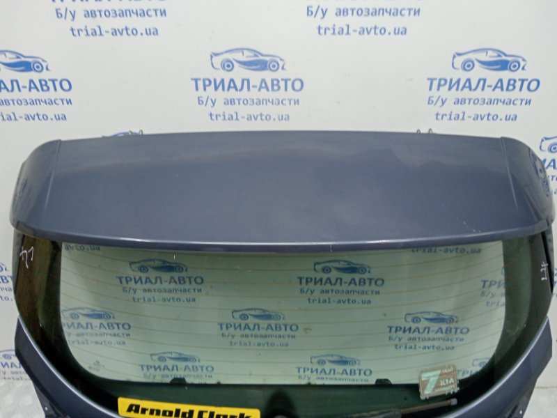 Крышка багажника Kia Ceed JD 1.6 diesel D4FB