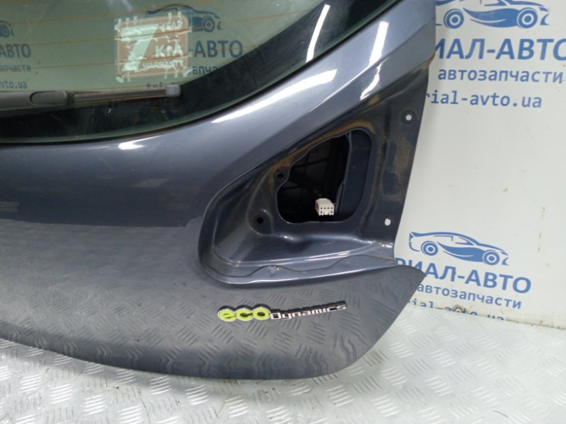 Крышка багажника Ceed 2012-2018 JD 1.6 diesel D4FB