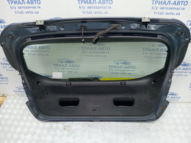 Крышка багажника Ceed 2012-2018 JD 1.6 diesel D4FB