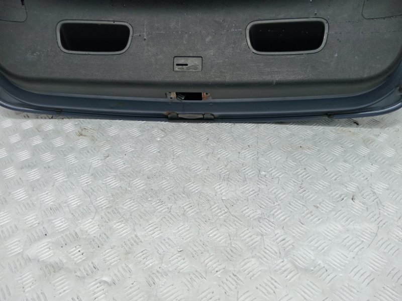 Крышка багажника Ceed 2012-2018 JD 1.6 diesel D4FB