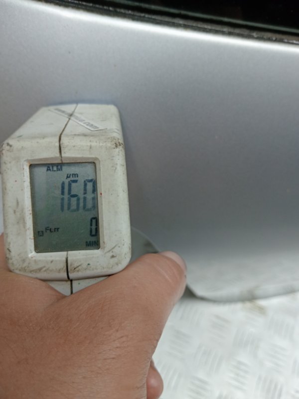 Крышка багажника Outlander 2003-2008 cu 2.4 бензин 4G69