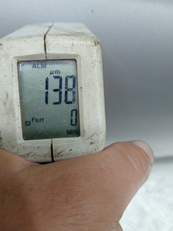 Крышка багажника Outlander 2003-2008 cu 2.4 бензин 4G69