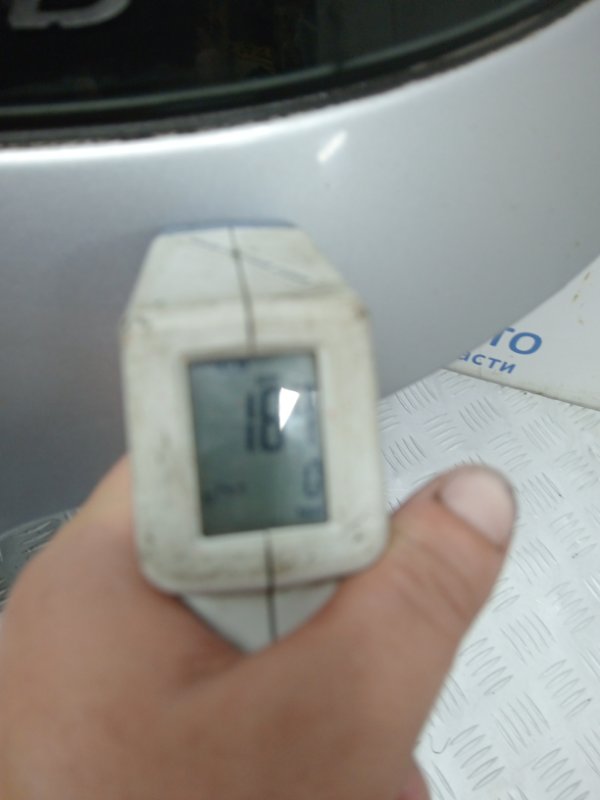 Крышка багажника Outlander 2003-2008 cu 2.4 бензин 4G69