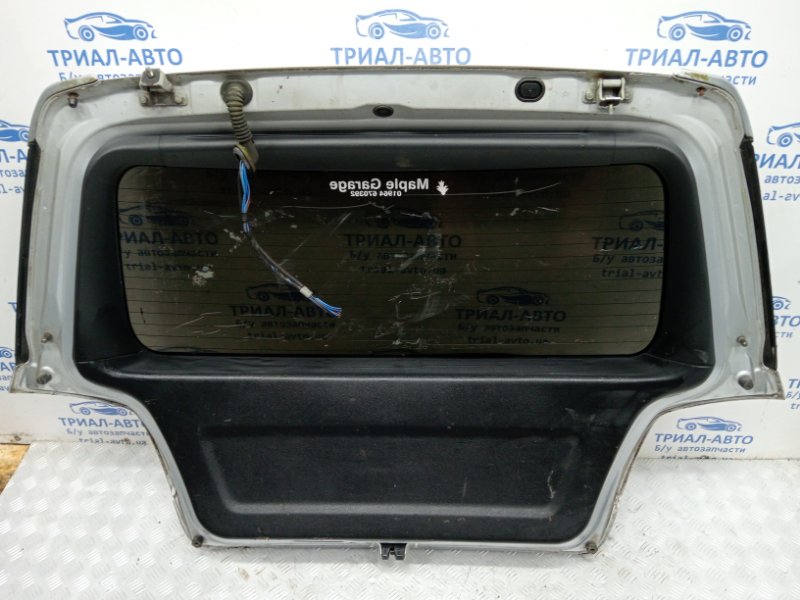Крышка багажника Outlander 2003-2008 cu 2.4 бензин 4G69