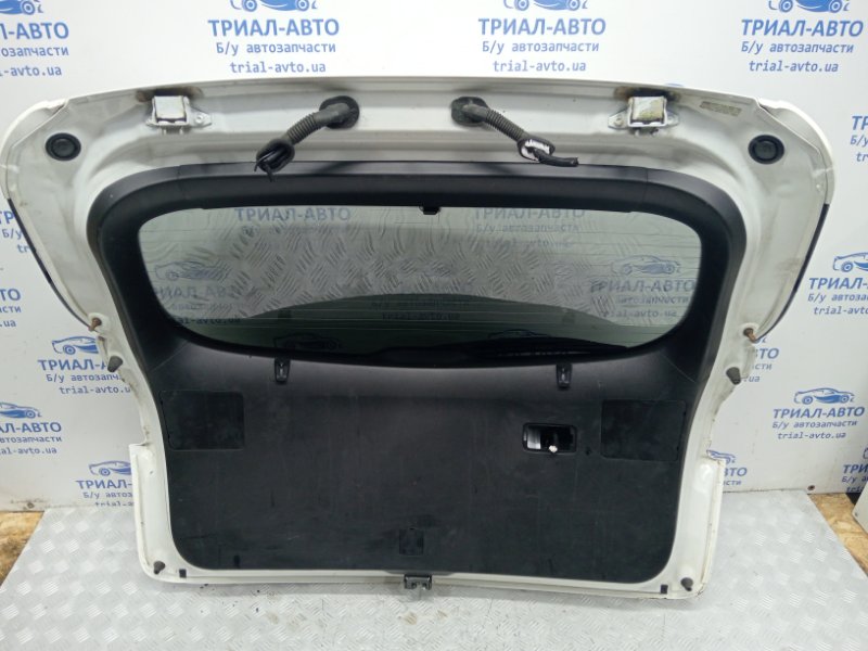 Крышка багажника CX 5 2012-2017 KE 2.2 diesel