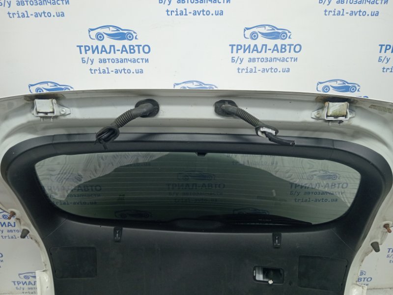 Крышка багажника CX 5 2012-2017 KE 2.2 diesel
