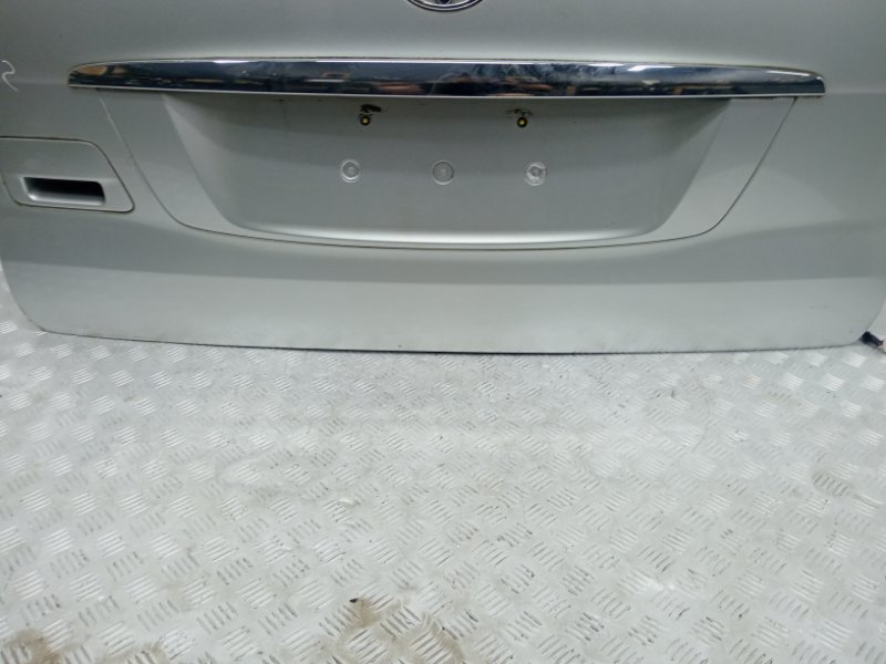 Крышка багажника Toyota Prado 120 4.0 1GR-FE