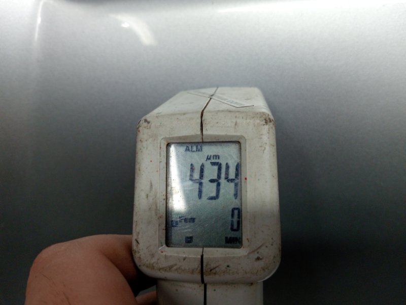 Капот Prado 2003-2009 120 4.0 1GR-FE