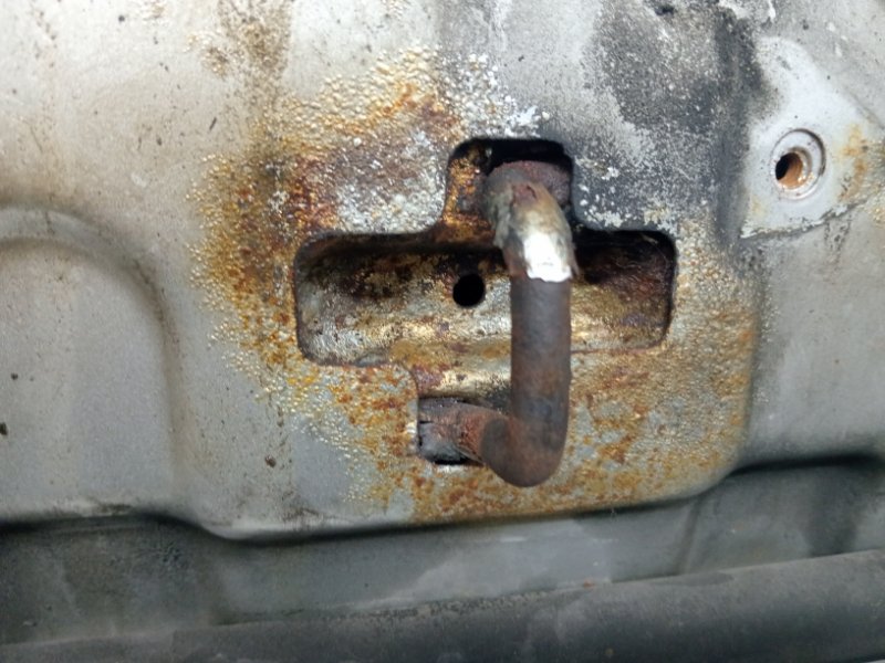 Капот Prado 2003-2009 120 4.0 1GR-FE