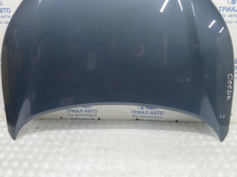 Капот Ceed 2012-2018 JD 1.6 diesel D4FB