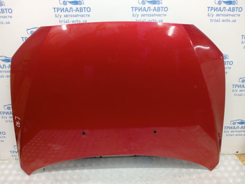 Капот Mitsubishi Lancer 2007-2017 10 1.5 бензин 4a91 5900A209 Б/У