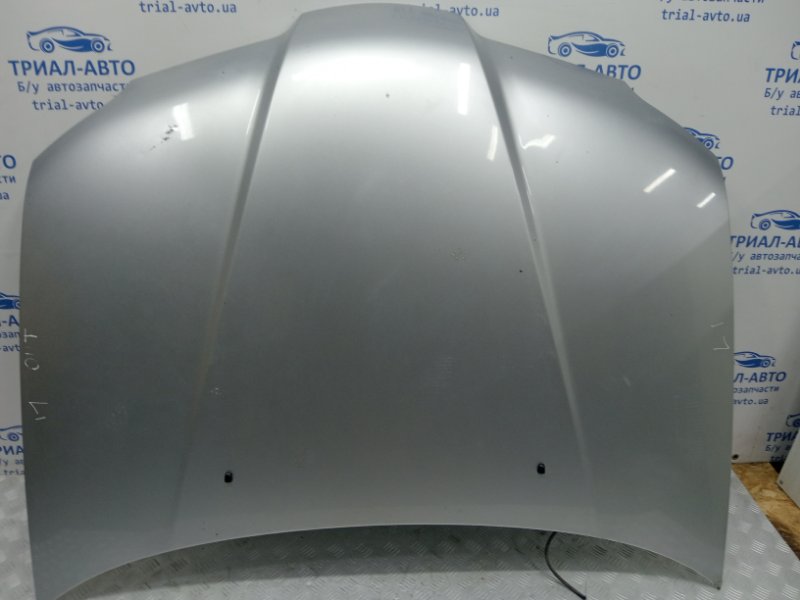 Капот Mitsubishi Outlander 2003-2008 cu 2.4 бензин 4G69 5900A058 Б/У