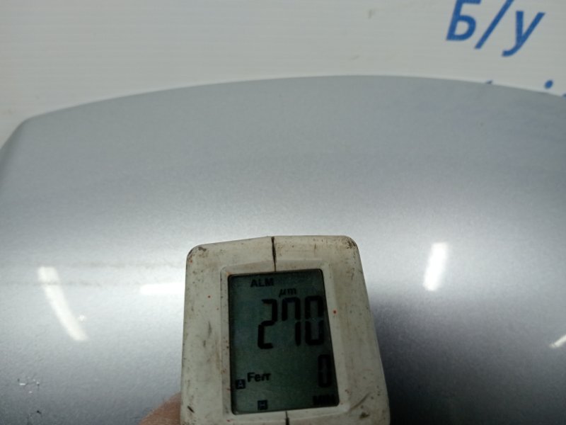 Капот Outlander 2003-2008 cu 2.4 бензин 4G69