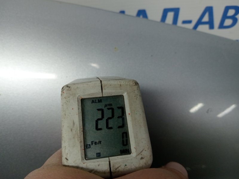 Капот Outlander 2003-2008 cu 2.4 бензин 4G69