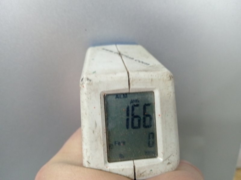 Капот Outlander 2003-2008 cu 2.4 бензин 4G69