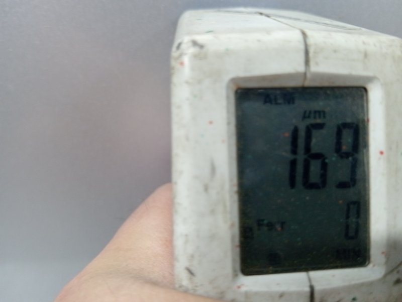 Капот Outlander 2003-2008 cu 2.4 бензин 4G69