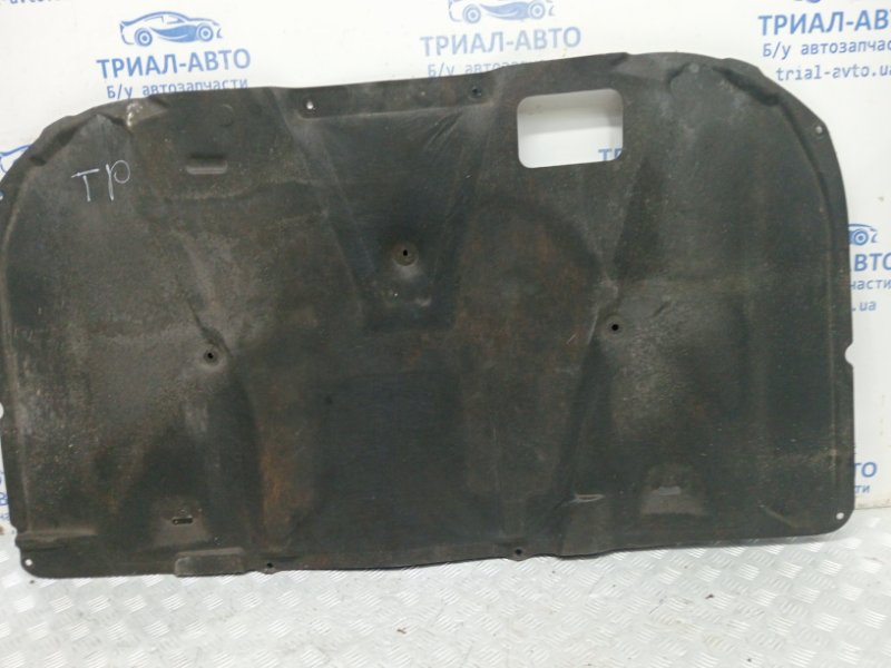 Обшивка капота Prado 2003-2009 120 4.0 1GR-FE