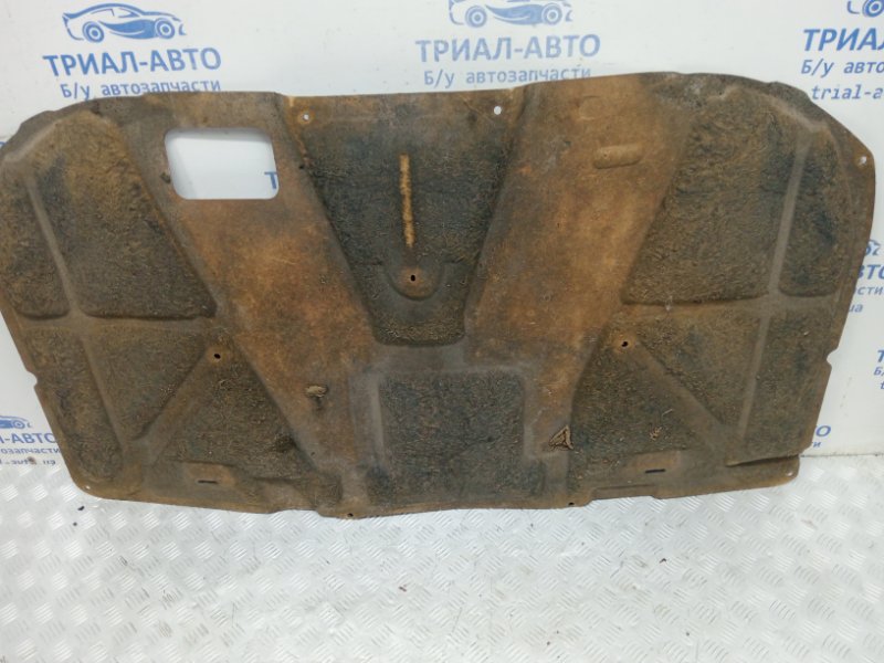 Обшивка капота Prado 2003-2009 120 4.0 1GR-FE