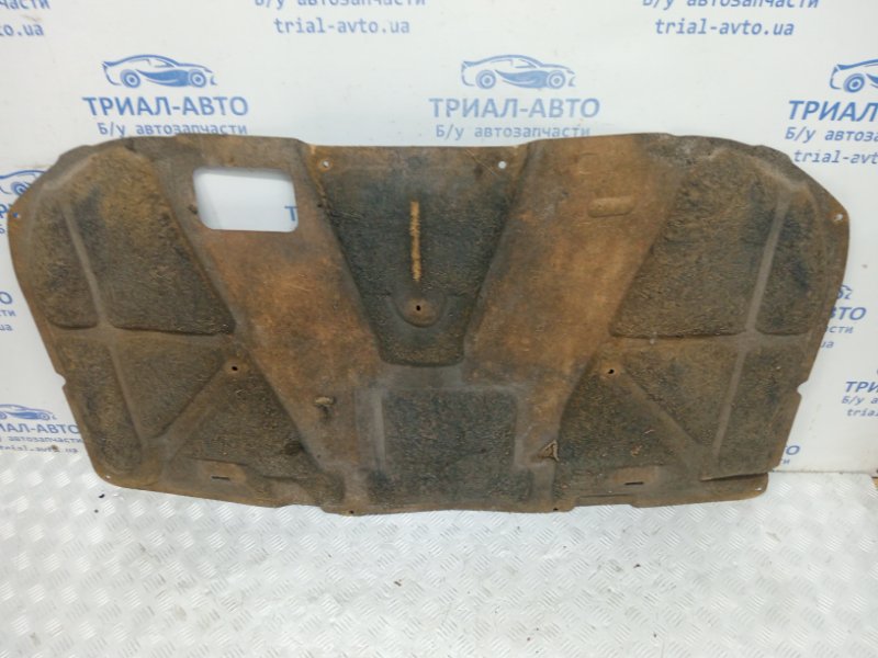 Обшивка капота Prado 2003-2009 120 4.0 1GR-FE