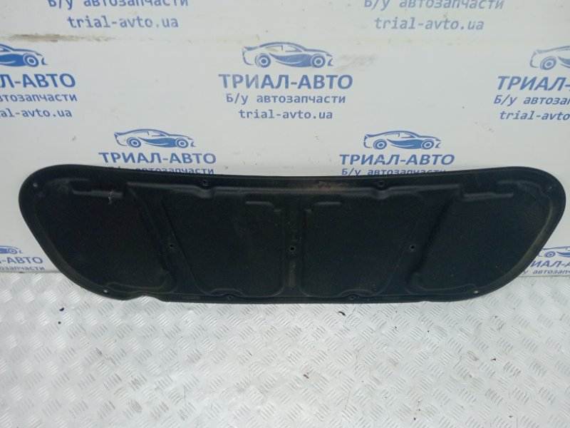 Обшивка капота Kia Ceed JD 1.6 diesel D4FB