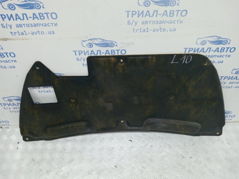 Обшивка капота Lancer 2007-2017 10 1.5 бензин 4a91