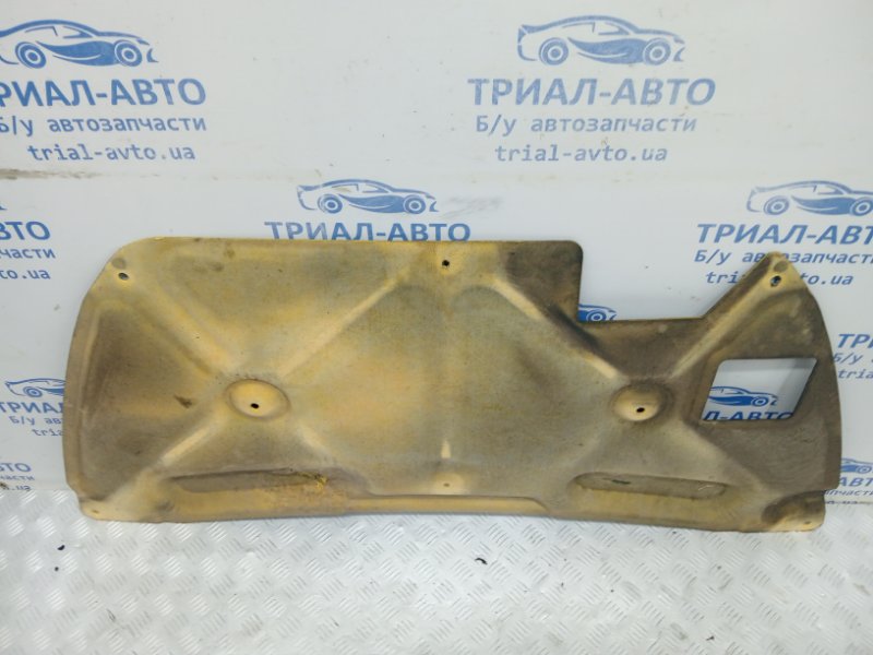 Обшивка капота Lancer 2007-2017 10 1.5 бензин 4a91