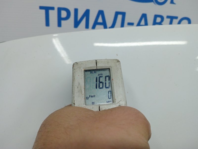 Капот CX 5 2012-2017 KE 2.2 diesel