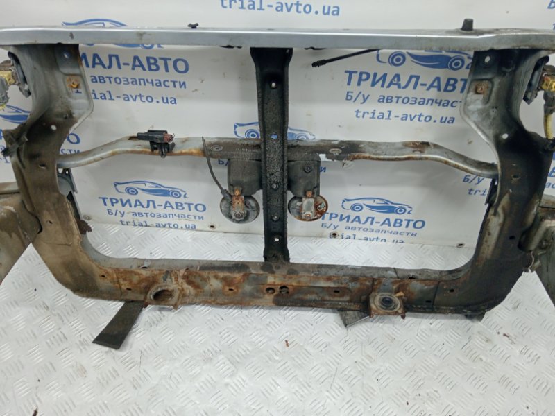 Панель передняя Outlander 2003-2008 cu 2.4 бензин 4G69