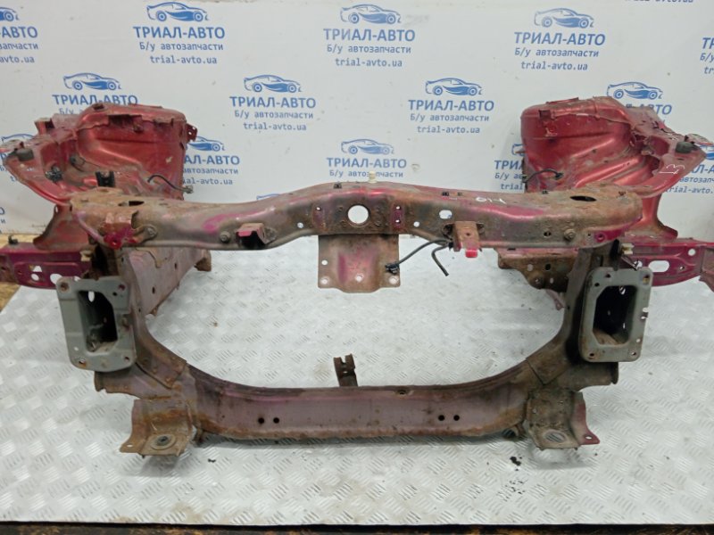 Панель передняя Mitsubishi Lancer 2007-2017 10 1.5 бензин 4a91 5256A603 Б/У