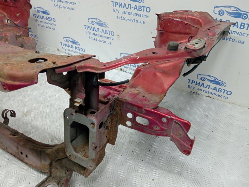 Панель передняя Mitsubishi Lancer 10 1.5 бензин 4a91