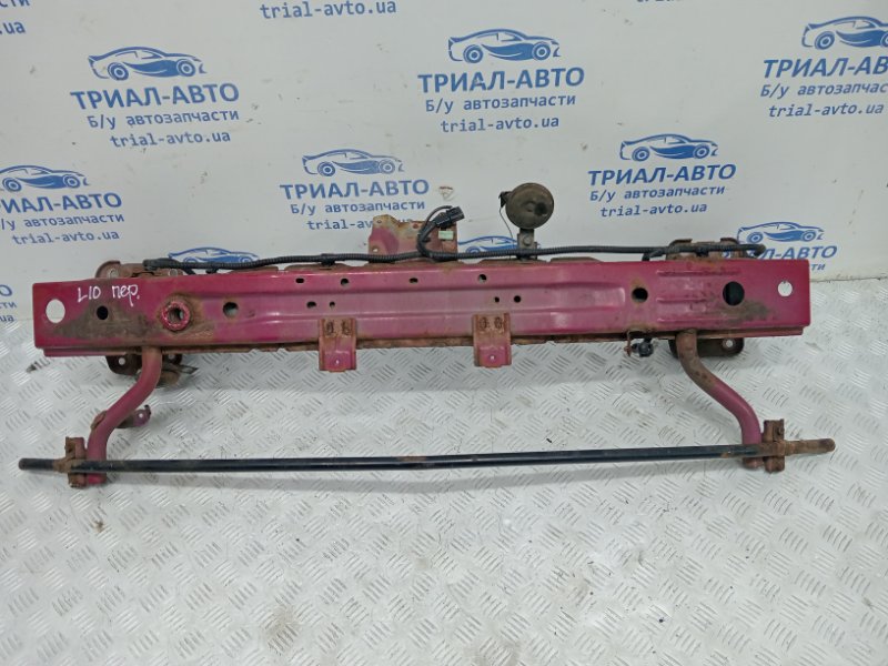 Усилитель бампера передний Mitsubishi Lancer 2007-2017 10 1.5 бензин 4a91 6400C005 Б/У