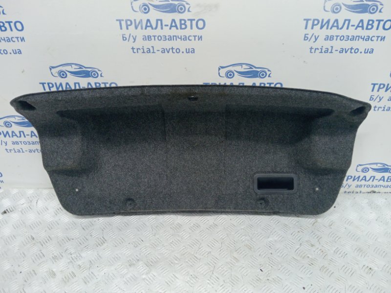 Обшивка крышки багажника Mitsubishi Lancer 2007-2017 10 1.5 бензин 4a91 7240A102 Б/У