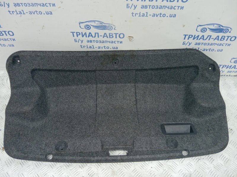 Обшивка крышки багажника Mitsubishi Lancer 10 1.5 бензин 4a91