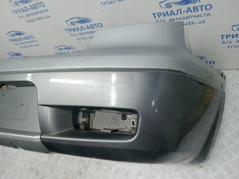 Бампер задний Outlander 2003-2008 cu 2.4 бензин 4G69