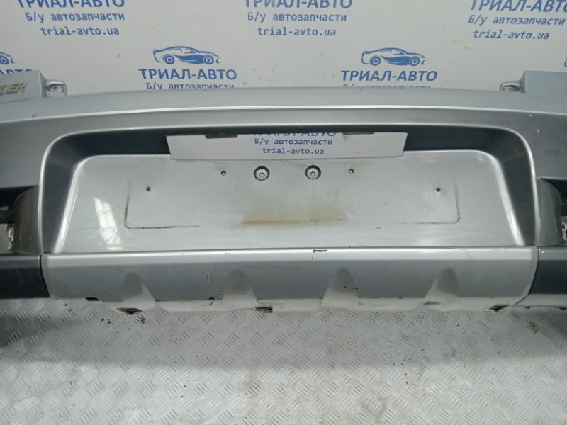 Бампер задний Outlander 2003-2008 cu 2.4 бензин 4G69