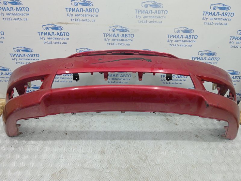 Бампер передний Mitsubishi Lancer 2007-2017 10 1.5 бензин 4a91 6400B913RA Б/У