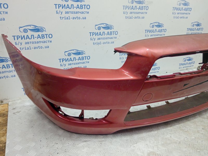 Бампер передний Lancer 2007-2017 10 1.5 бензин 4a91