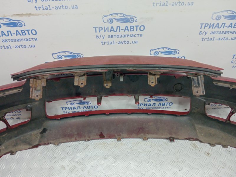 Бампер передний Lancer 2007-2017 10 1.5 бензин 4a91