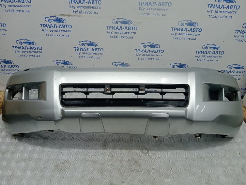Бампер передний Toyota Prado 2003-2009 120 4.0 1GR-FE 5211960935 Б/У